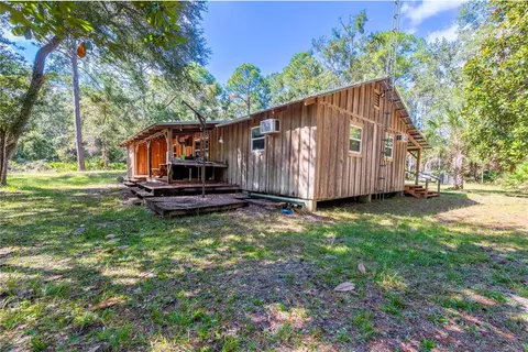 Exterior - 6550 SW 100th Ct, Cedar Key, FL 32625 photo 8 of 13
