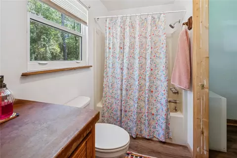Bath - 6550 SW 100th Ct, Cedar Key, FL 32625 photo 4 of 5