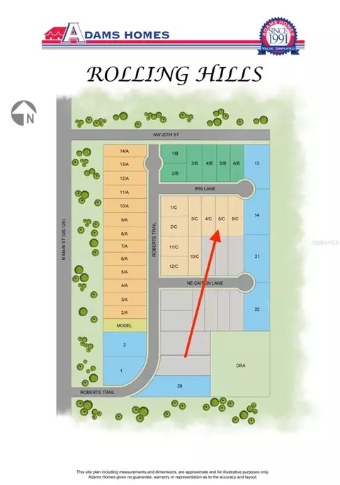 View/Area - 3291 E Iris Ln, Bell, FL 32619 photo 2 of 3