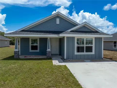 Exterior - 3291 E Iris Ln, Bell, FL 32619 photo 2 of 4