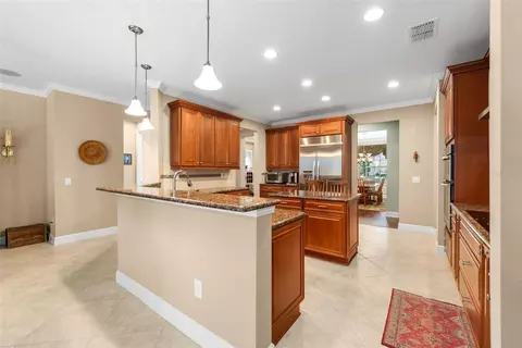 Kitchen - 9838 SW 63rd Loop, Ocala, FL 34481 photo 4 of 4