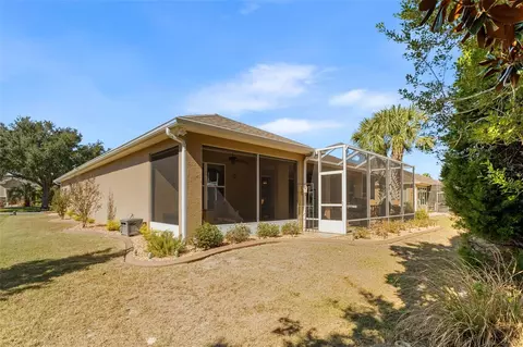 Exterior - 9838 SW 63rd Loop, Ocala, FL 34481 photo 7 of 9