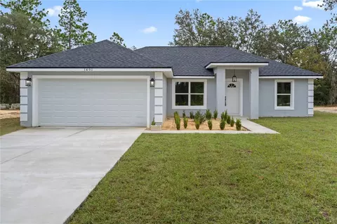 1491 NE 153rd Ave, Williston, FL 32696