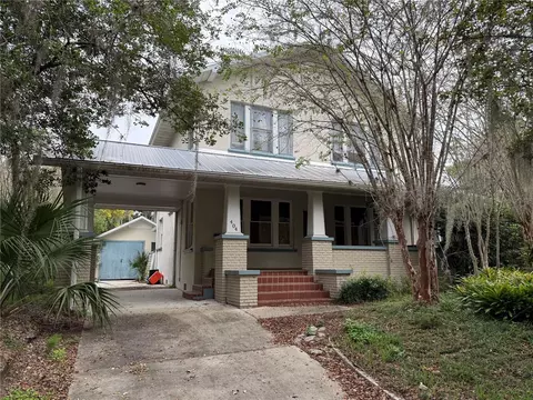 404 NE 10th Ave, Gainesville, FL 32601