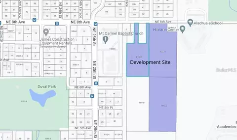 2605 NE 8th Ave, Gainesville, FL 32641