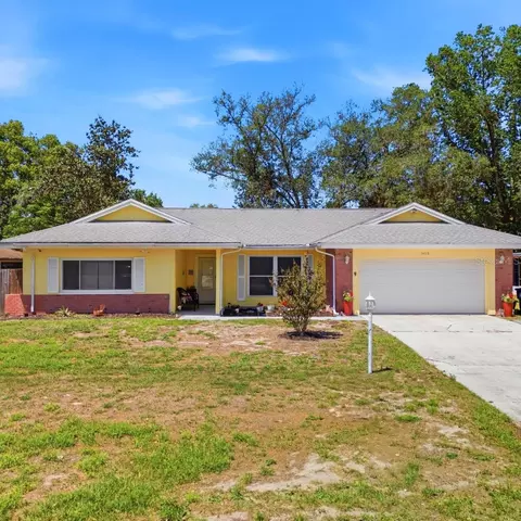 1495 Bishop Rd, Spring Hill, FL 34608