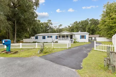 17130 NW 83rd Ct, Fanning Springs, FL 32693