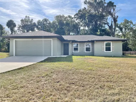 121 NW 5th Pl, Williston, FL 32696 photo 1