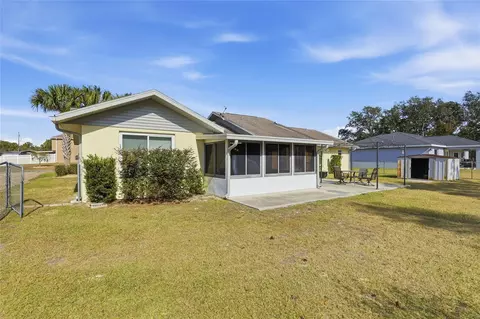 Exterior - 3940 SW 134th St, Ocala, FL 34473 photo 4 of 6