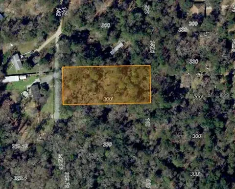 Little John Road, Tallahassee, FL 32310