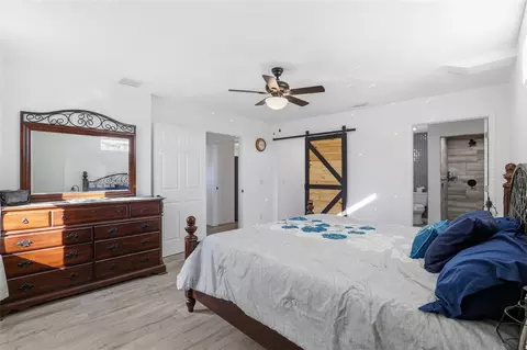 Bedroom - 4030 NE 140th Ct, Williston, FL 32696 photo 2 of 3