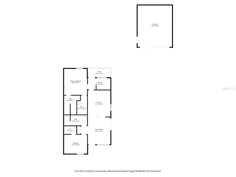 Floorplan - 4030 NE 140th Ct, Williston, FL 32696 photo 1 of 1