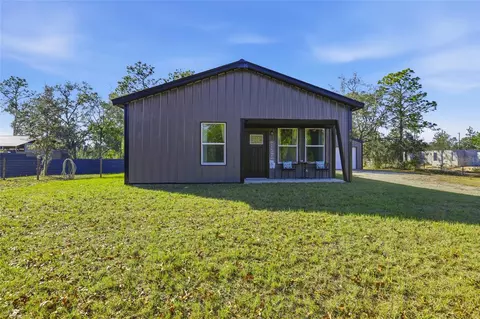 Exterior - 4030 NE 140th Ct, Williston, FL 32696 photo 8 of 8