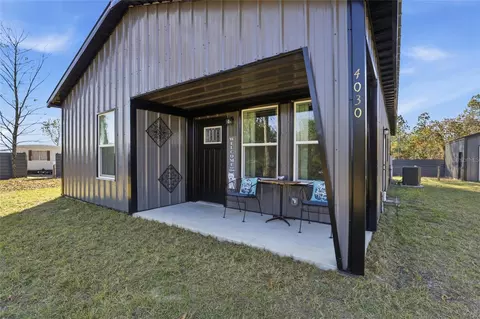 Exterior - 4030 NE 140th Ct, Williston, FL 32696 photo 1 of 8