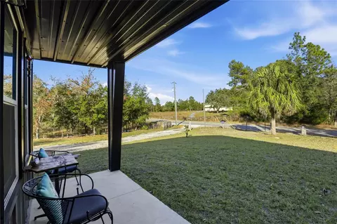 Exterior - 4030 NE 140th Ct, Williston, FL 32696 photo 7 of 8