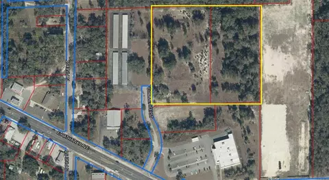 tbd Commerce St, Bronson, FL 32621