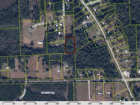 56 Th Ave, Starke, FL 32091