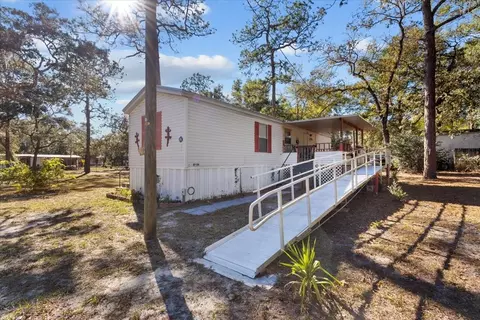148 SE 911th St, Old Town, FL 32680