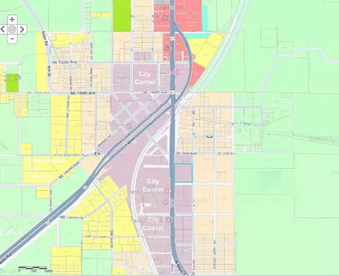 Us-301 Street, Waldo, FL 32694