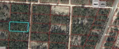 Nnn SE 142nd Court, Morriston, FL 32668