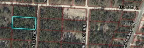 Nnnn SE 142nd Court, Morriston, FL 32668