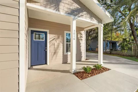 Exterior - 2016 NE 3rd Ave, Gainesville, FL 32641 photo 9 of 9