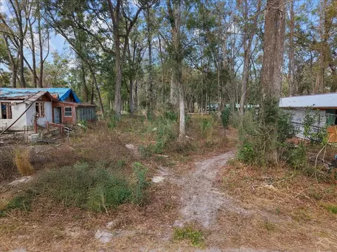 1254 NE 143rd Ave, Old Town, FL 32680
