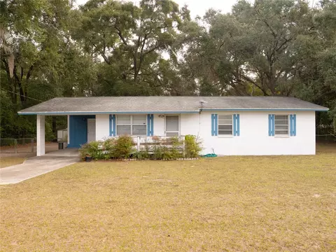 135 SW 266th St, Newberry, FL 32669