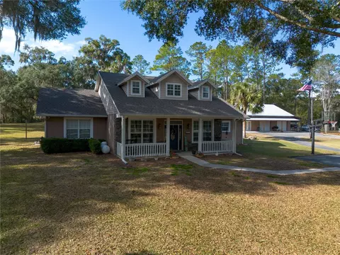 5250 NE 160th Ave, Williston, FL 32696