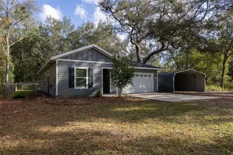 8931 NE 118th Ter, Bronson, FL 32621