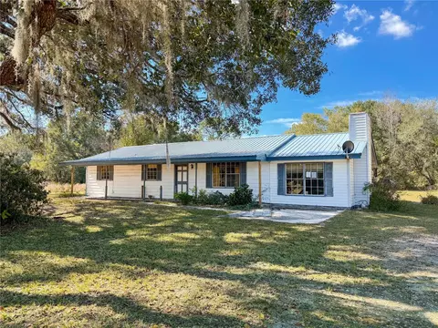 5350 NE 167th Ct, Williston, FL 32696