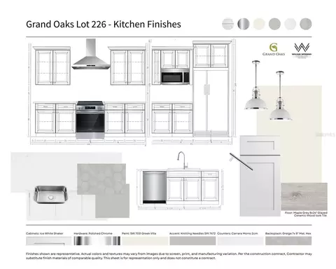 Kitchen - 1086 SW 67th Way, Gainesville, FL 32607 photo 1 of 5
