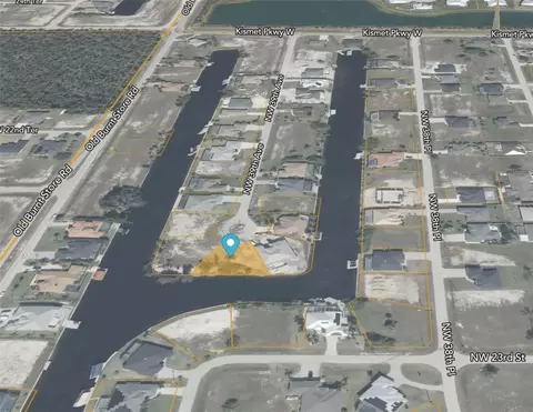 2316 NW 39th Ave, Cape Coral, FL 33993