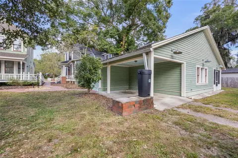Exterior - 205 SE 7th St, Gainesville, FL 32601 photo 13 of 13