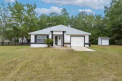 10791 NE 73rd Ln, Bronson, FL 32621
