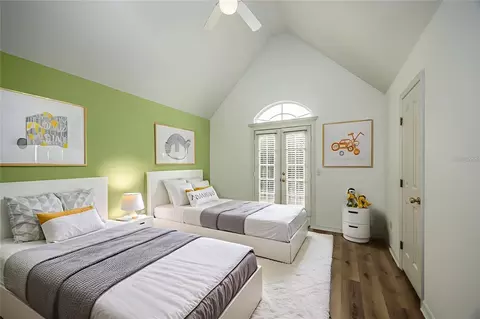 Bedroom - 4509 NW 53rd St, Gainesville, FL 32606 photo 5 of 10