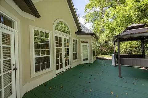 Exterior - 4509 NW 53rd St, Gainesville, FL 32606 photo 10 of 10