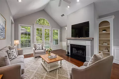 Living - 4509 NW 53rd St, Gainesville, FL 32606 photo 5 of 8