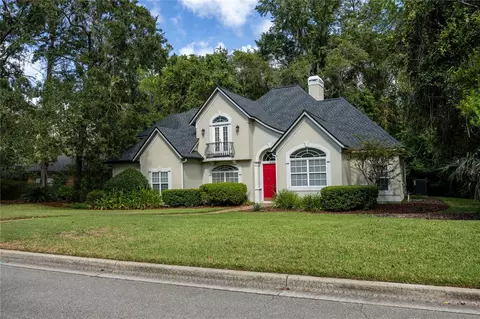 Exterior - 4509 NW 53rd St, Gainesville, FL 32606 photo 2 of 10