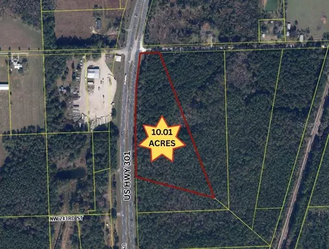 N Us Hwy 301, Lawtey, FL 32058
