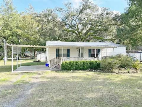 407 SE 4th St, Williston, FL 32696