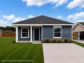 3312 NE Caitlin Ln, Bell, FL 32619
