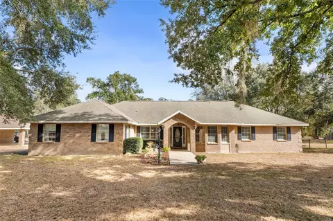 3670 NW 20th Ave, Bell, FL 32619