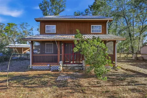 Exterior - 317 Cedar St NE, Steinhatchee, FL 32359 photo 2 of 7