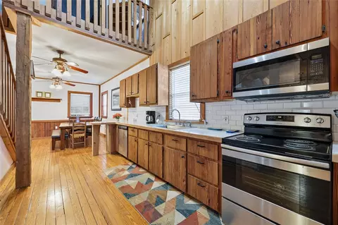 Kitchen - 317 Cedar St NE, Steinhatchee, FL 32359 photo 1 of 2