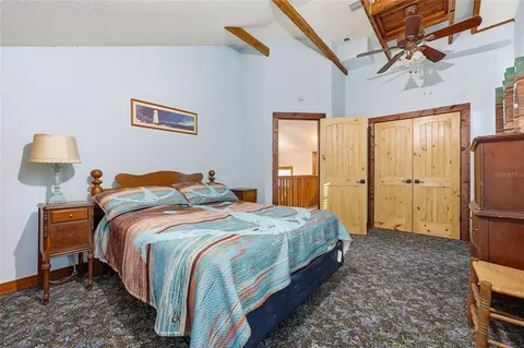 Bedroom - 317 Cedar St NE, Steinhatchee, FL 32359 photo 2 of 4