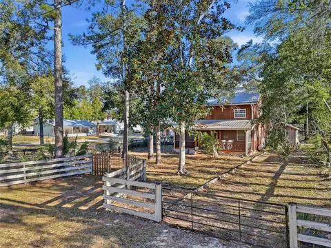 Exterior - 317 Cedar St NE, Steinhatchee, FL 32359 photo 7 of 7