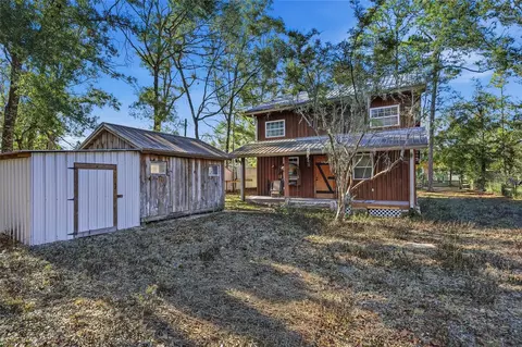 Exterior - 317 Cedar St NE, Steinhatchee, FL 32359 photo 4 of 7