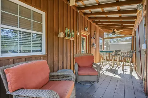 Exterior - 317 Cedar St NE, Steinhatchee, FL 32359 photo 3 of 7