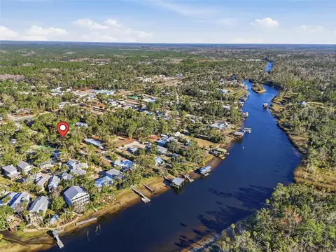 View/Area - 317 Cedar St NE, Steinhatchee, FL 32359 photo 8 of 8